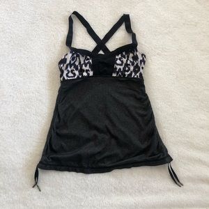 (3/$30) Lululemon Racerback Tank Top Size 4
